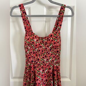 Forever21 Floral Dress, M